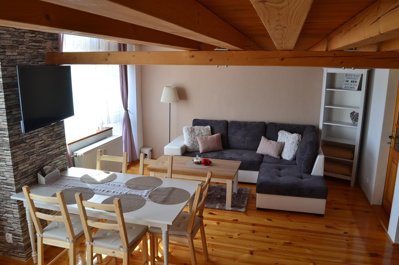 Apartment Lucy Високі Татри Екстер'єр фото