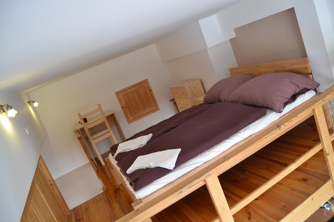 Apartment Lucy Високі Татри Екстер'єр фото