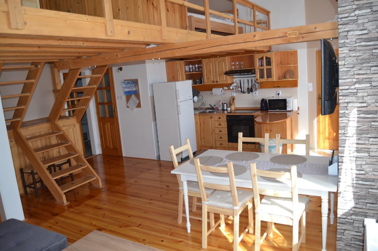 Apartment Lucy Високі Татри Екстер'єр фото
