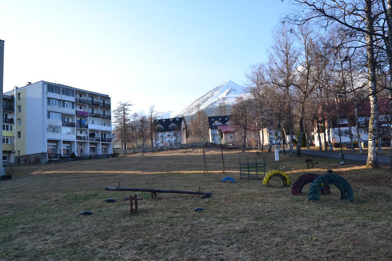 Apartment Lucy Високі Татри Екстер'єр фото
